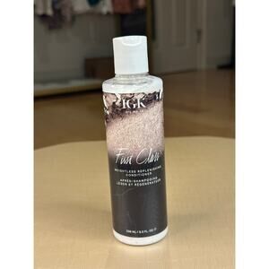 IGK FIRST CLASS Weightless Replenishing Conditioner, 8 Fl Oz